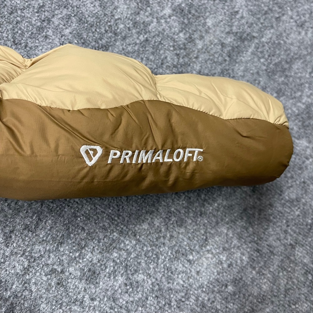 Nike ACG Lunar Lake Jacket Mens XL Tan Brown Therma-FIT ADV Puffer Packable - Picture 7 of 15